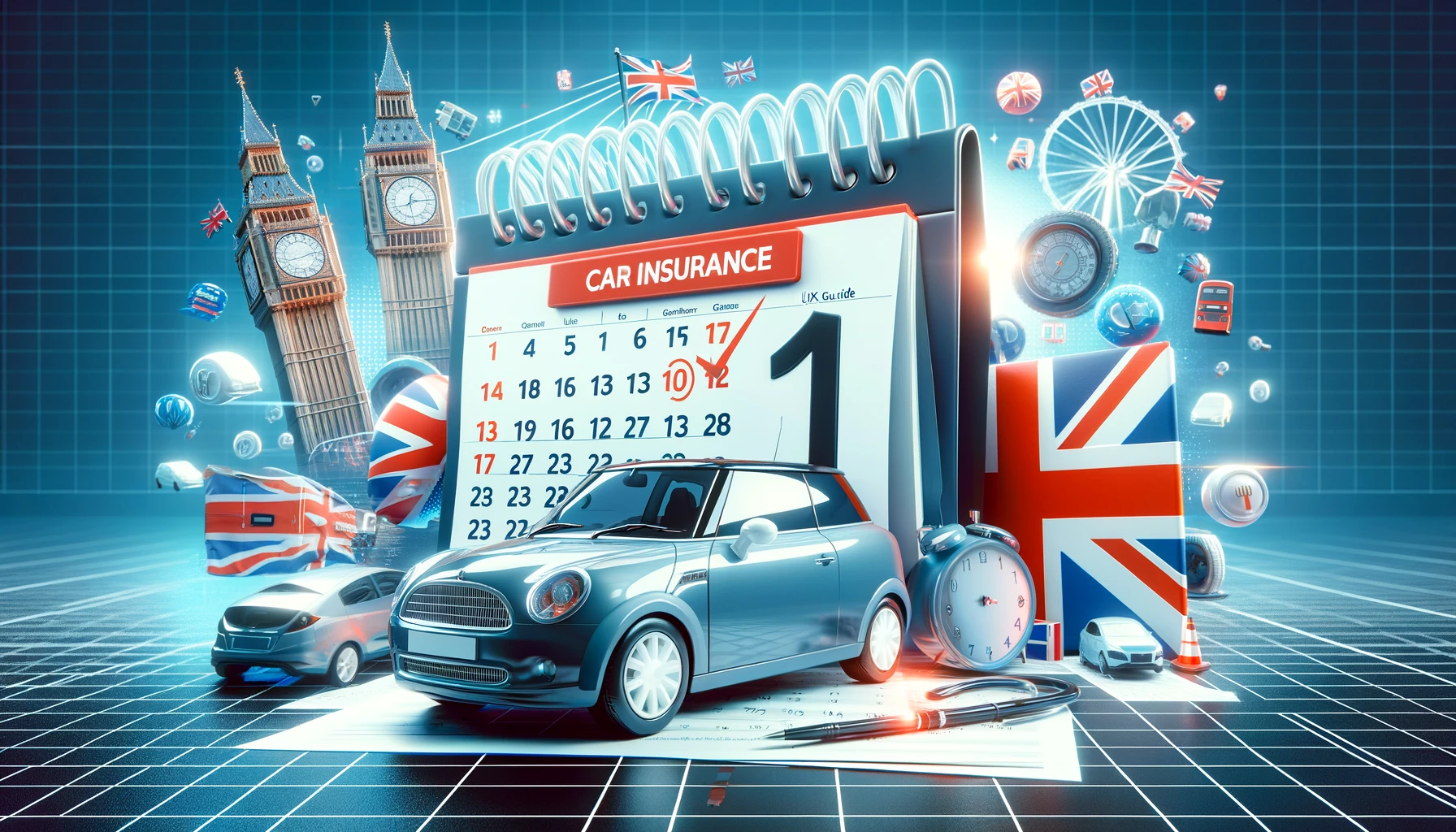 One Day Car Insurance in the UK