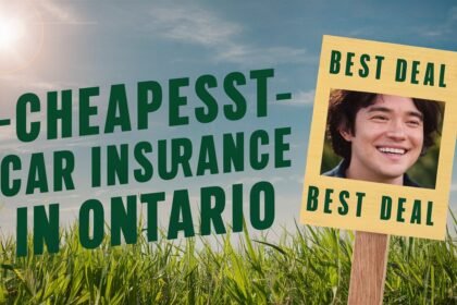 Cheapest Car Insurance in Ontario