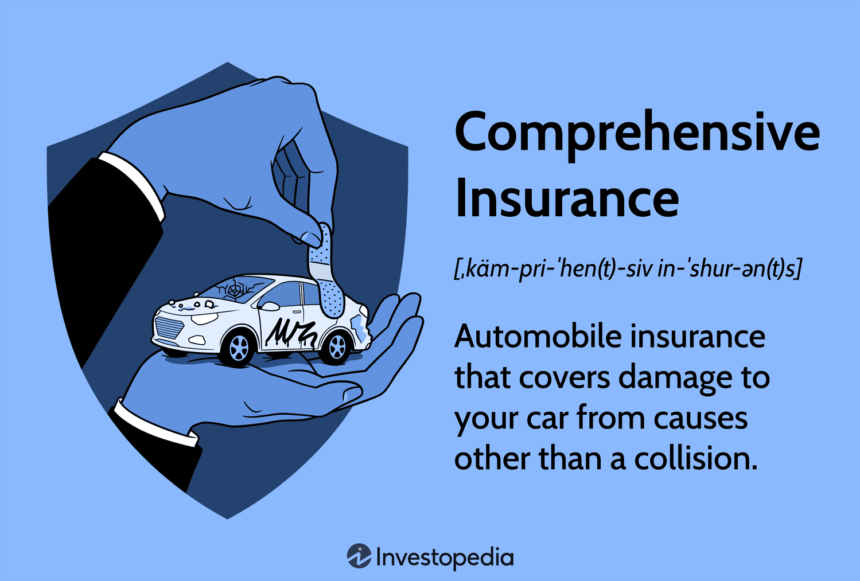 What Is Comprehensive Car Insurance