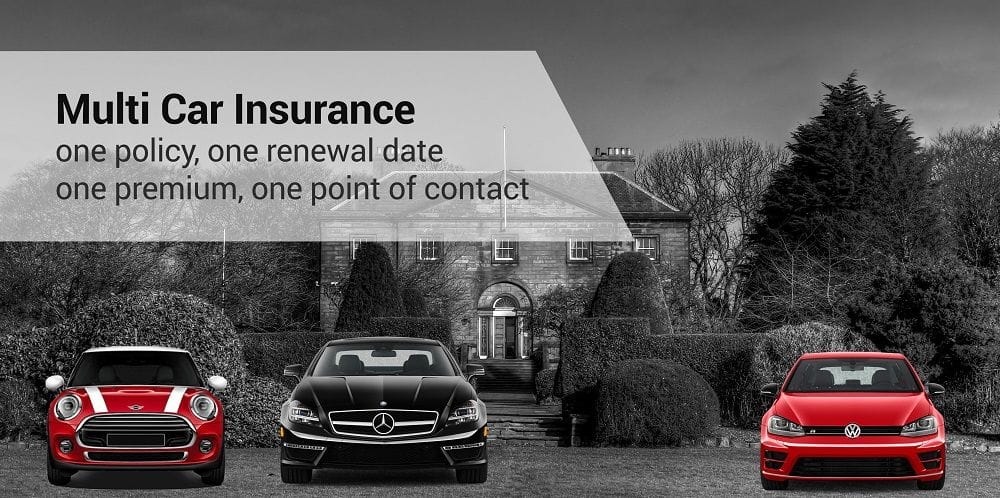 What Is Multi Car Insurance