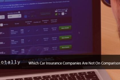 Which Car Insurance Is Not On Comparison Sites