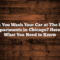 Can You Wash Your Car at The Lyle Apartments in Chicago? Here’s What You Need to Know