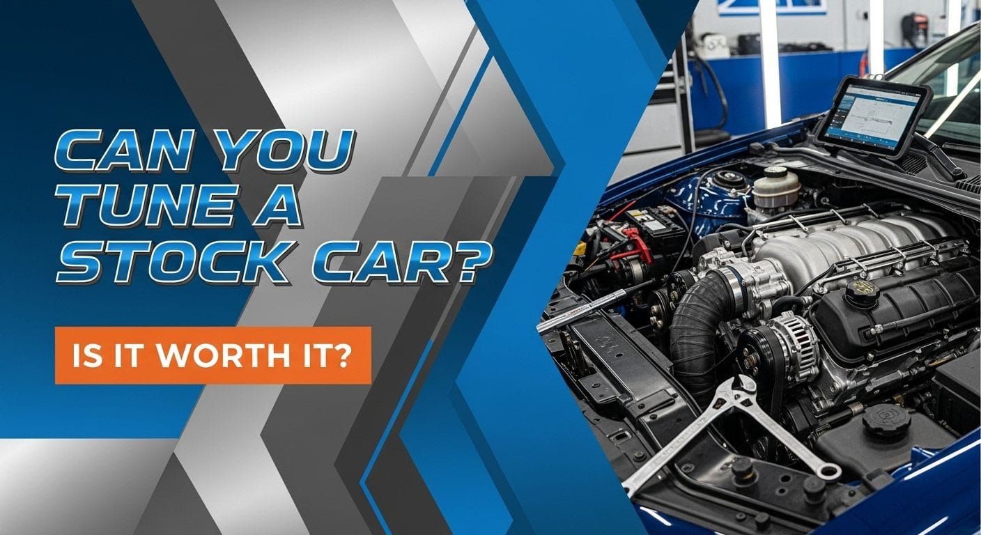 Can You Tune a Stock Car? Is It Worth It?