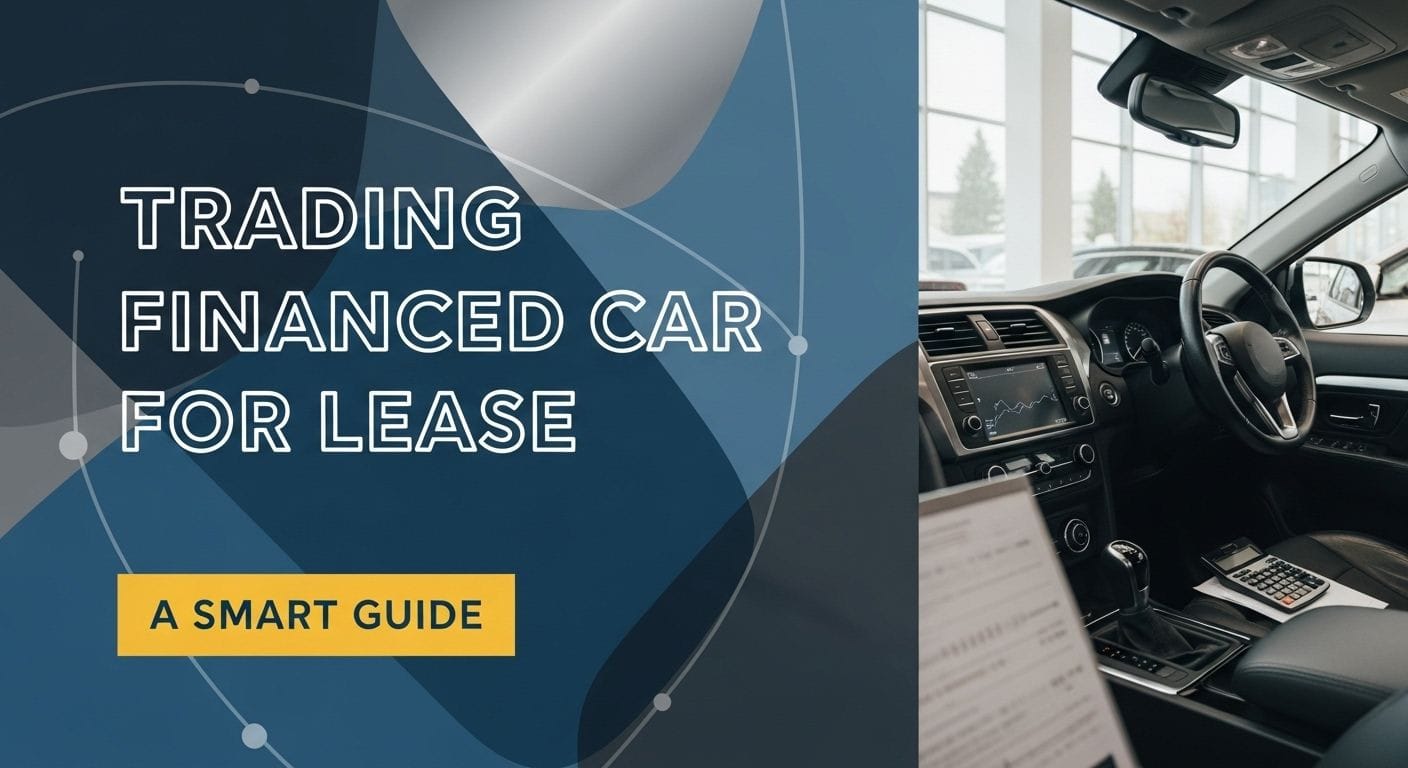 Trading Financed Car for Lease: A Smart Guide
