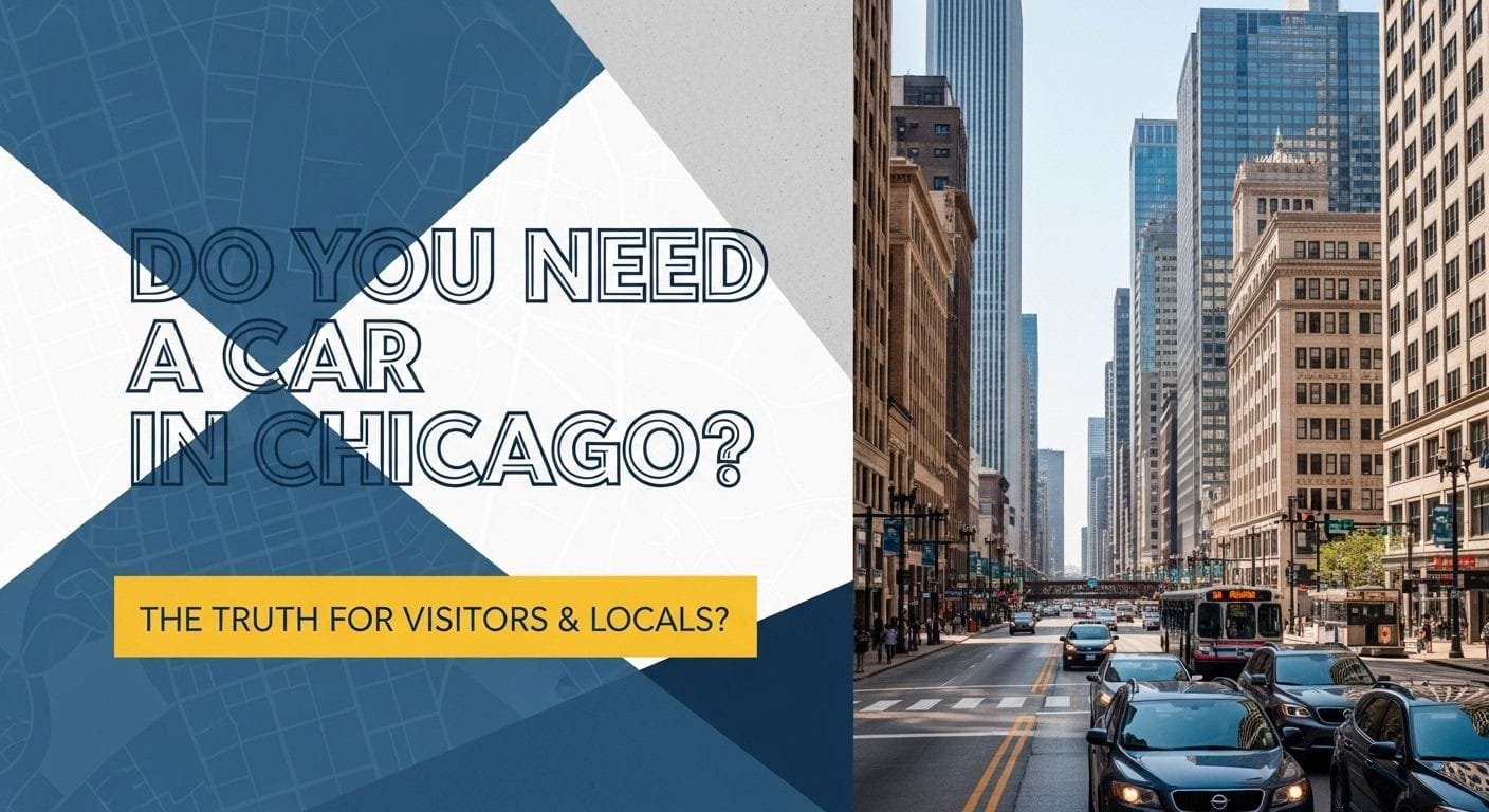 Do You Need a Car in Chicago: The Truth for Visitors & Locals?