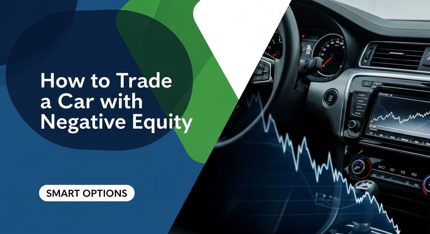 How to Trade a Car with Negative Equity: Smart Options