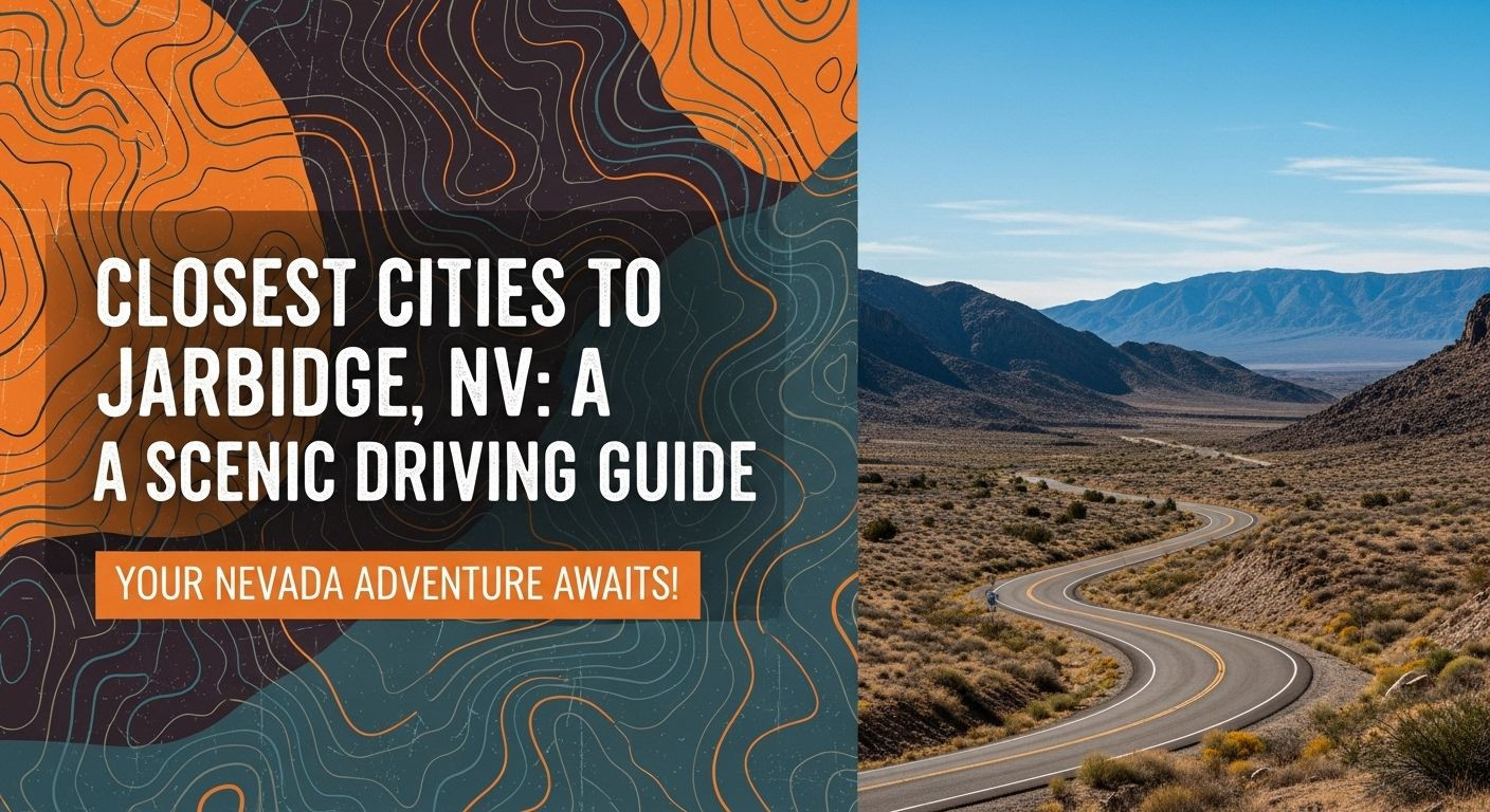 Closest Cities to Jarbidge, NV: A Scenic Driving Guide