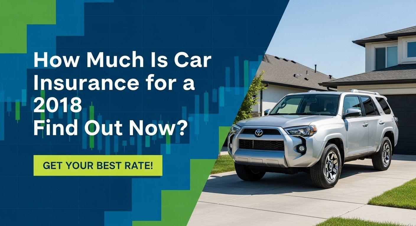 How Much Is Car Insurance for a 2018 Toyota 4Runner? Find Out Now