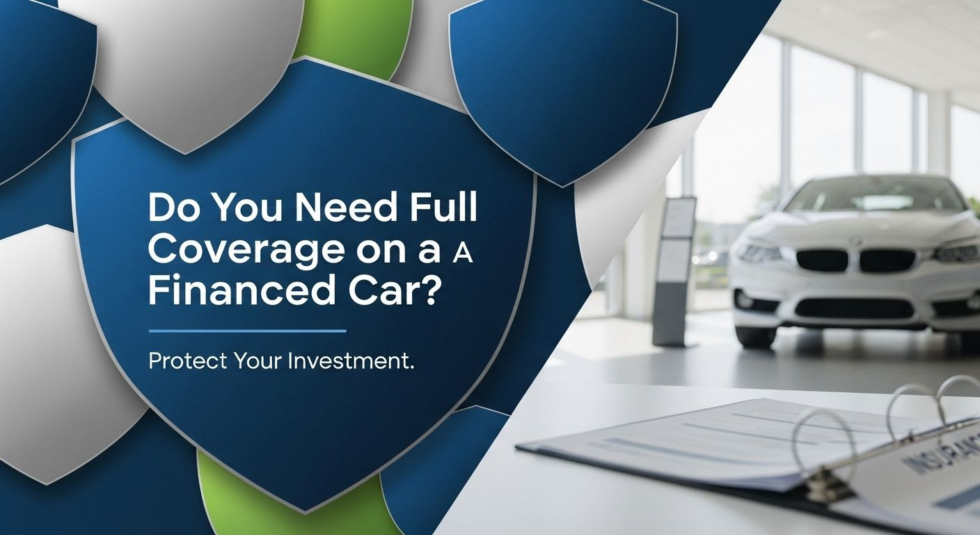 Do You Need Full Coverage on a Financed Car?