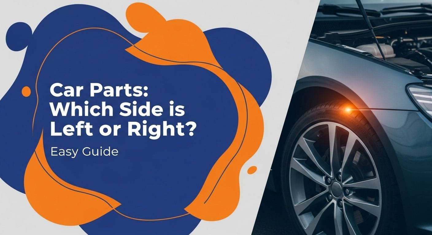 Car Parts: Which Side is Left or Right? Easy Guide