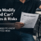 Can You Modify a Leased Car? The Rules & Risks