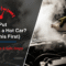 Can You Put Coolant in a Hot Car? (Read This First)
