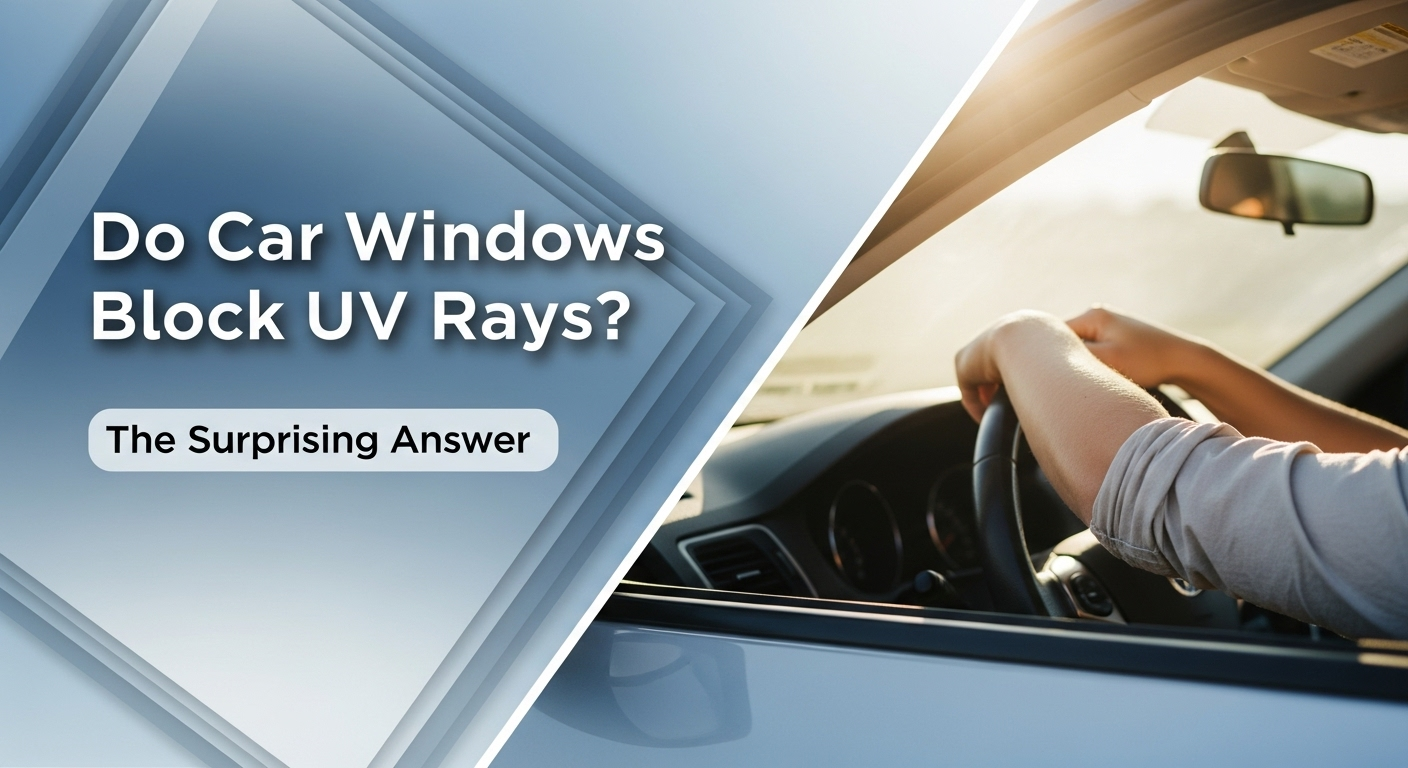Do Car Windows Block UV Rays? The Surprising Answer
