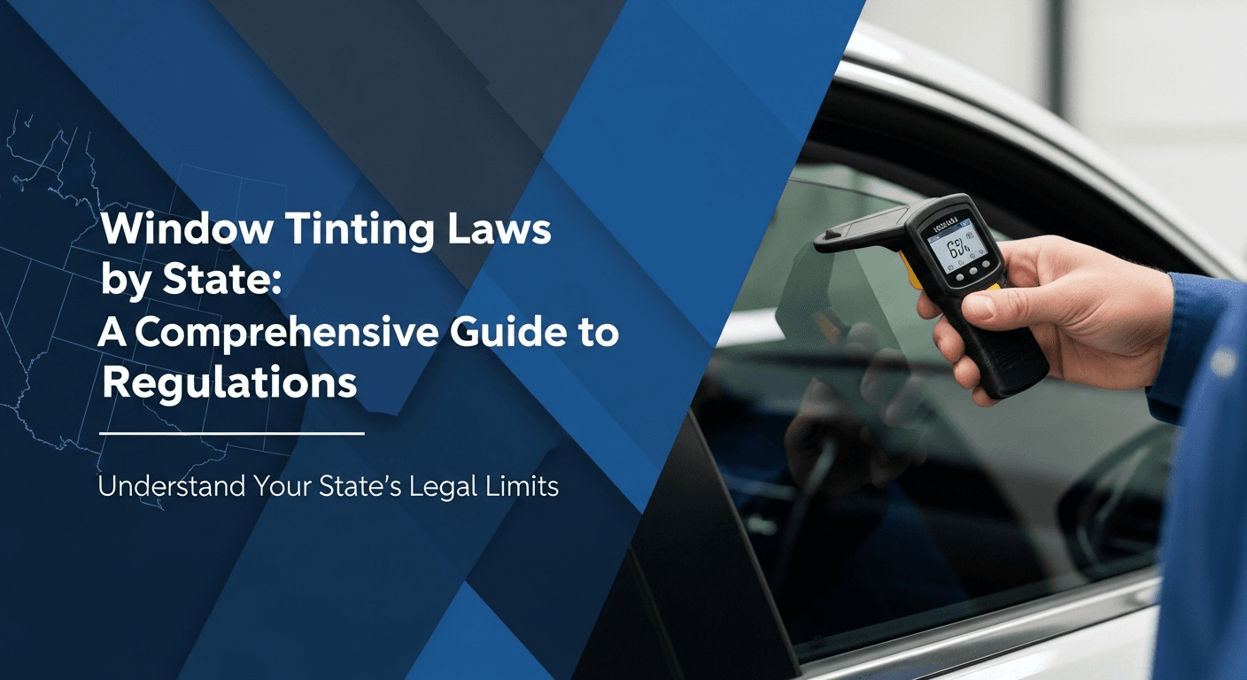 Window Tinting Laws by State: A Comprehensive Guide to Regulations