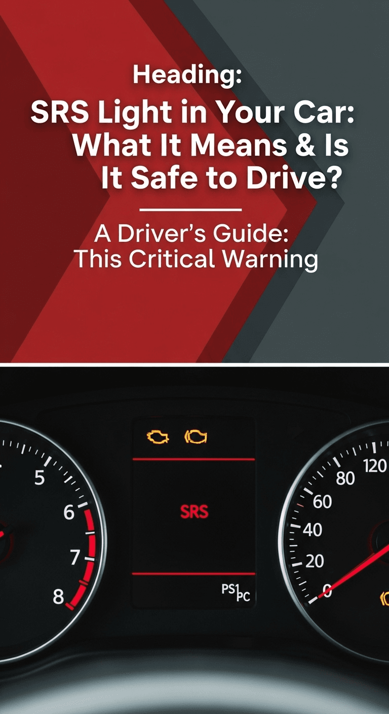 what does srs mean car