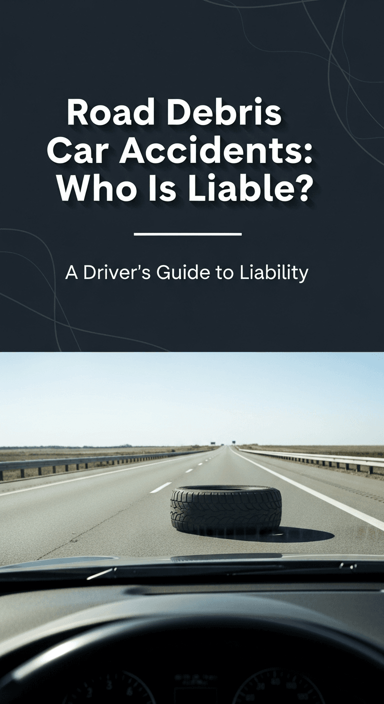 what is debris car