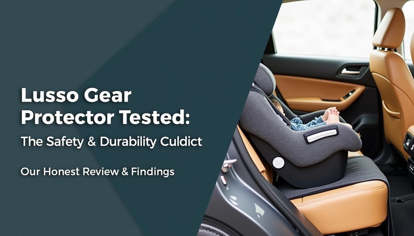 Lusso Gear Protector Tested: The Safety & Durability Verdict