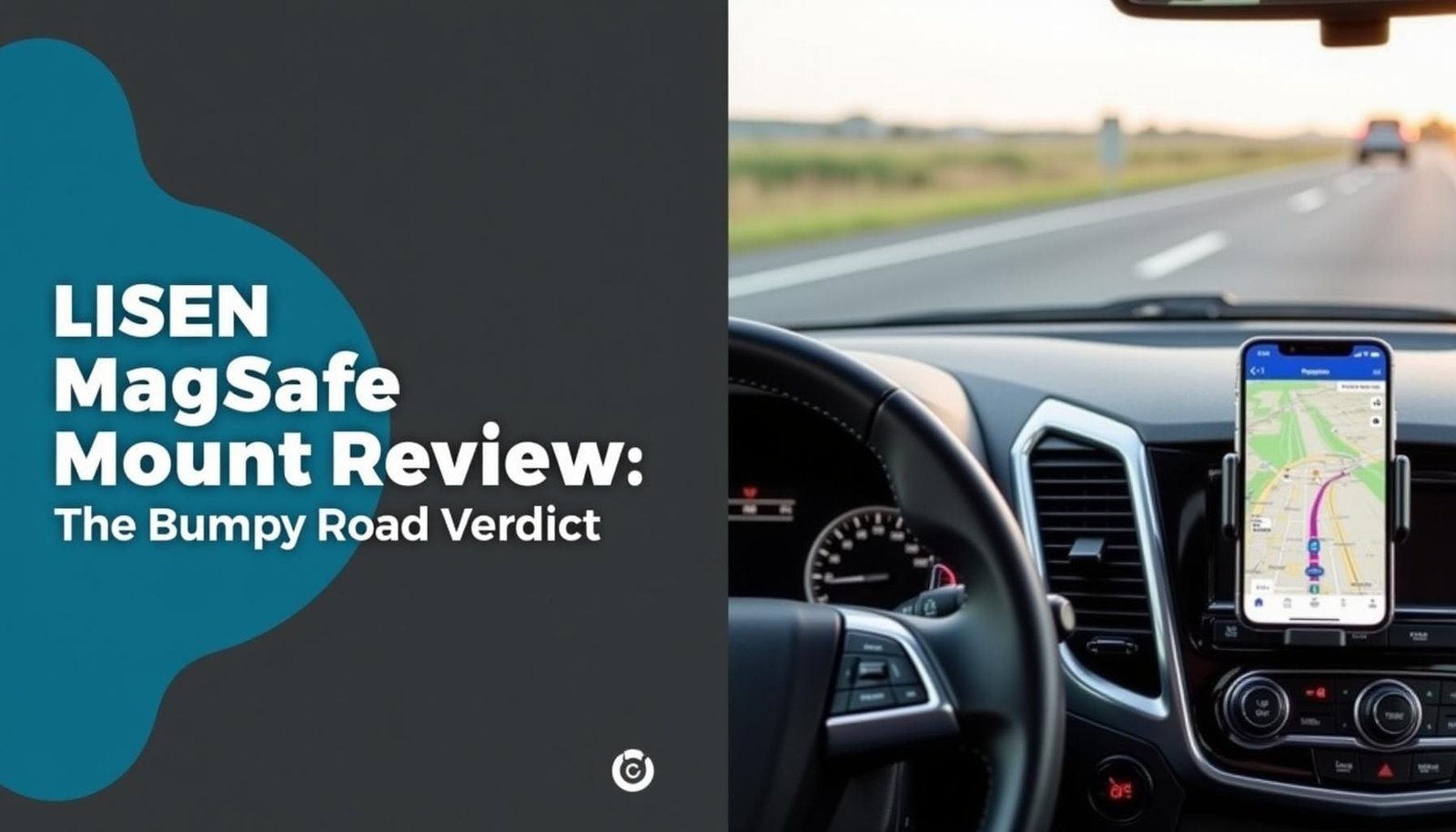 LISEN MagSafe Mount Review [year]: Does It Hold Up?