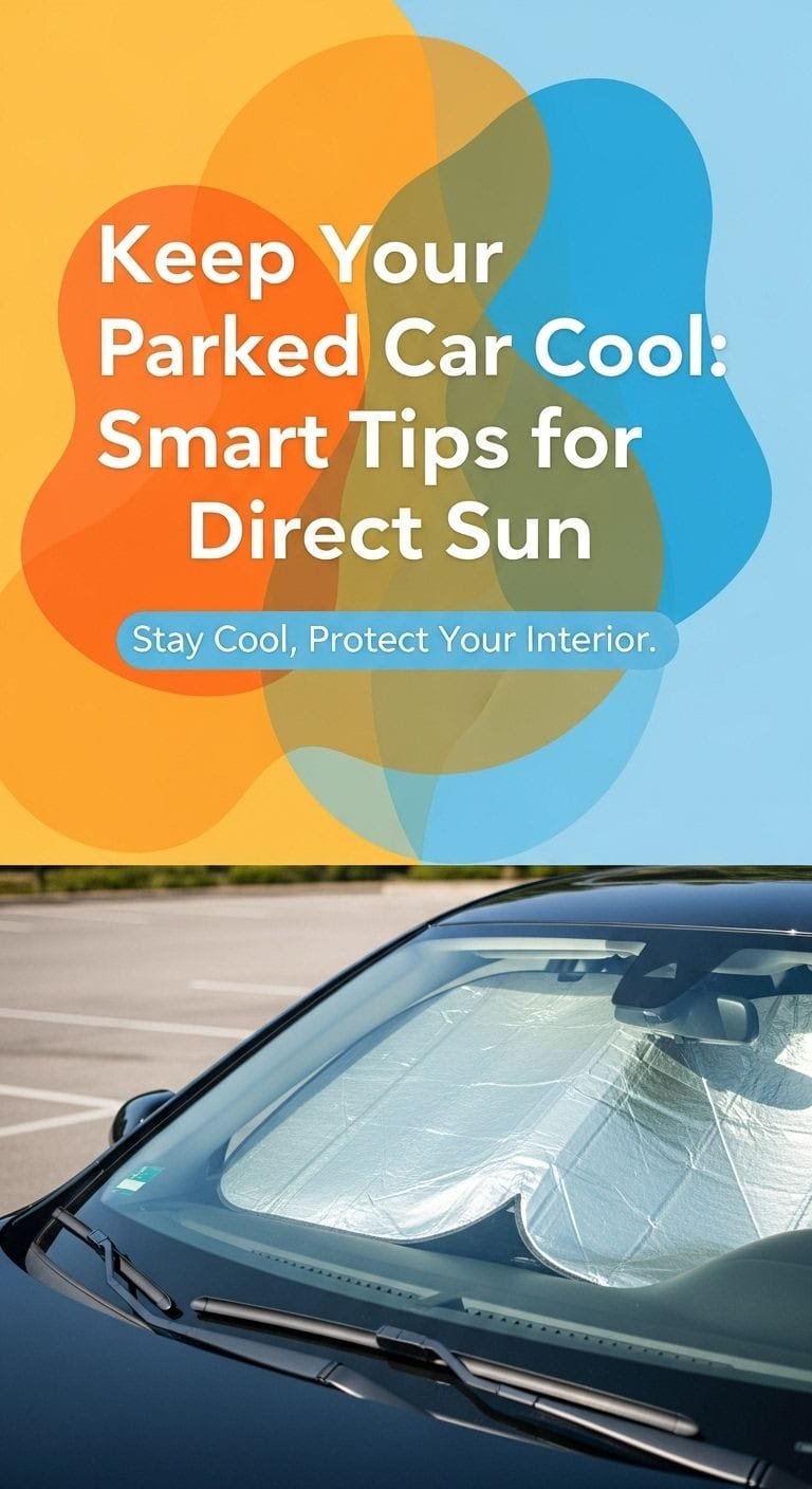 Keep Your Parked Car Cool Smart Tips For Direct Sun Carxplorer