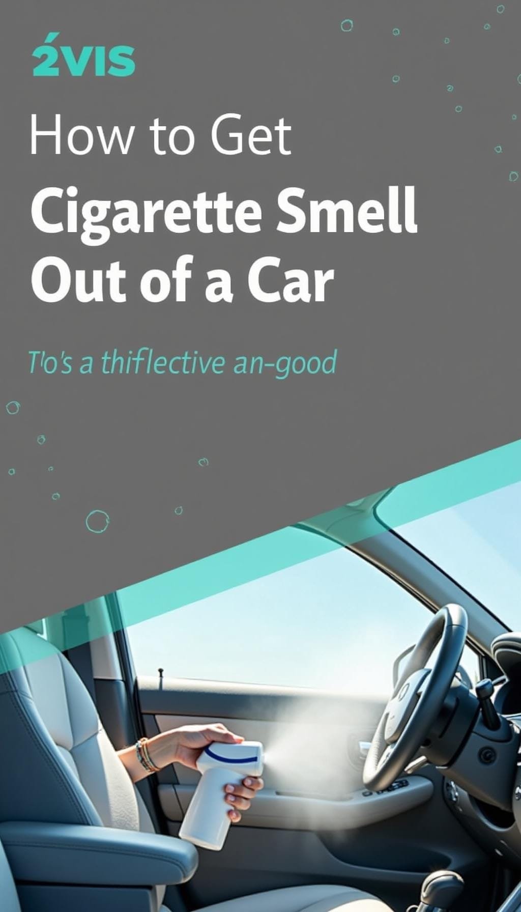 How To Get Cigarette Smell Out Of A Car For Good Carxplorer