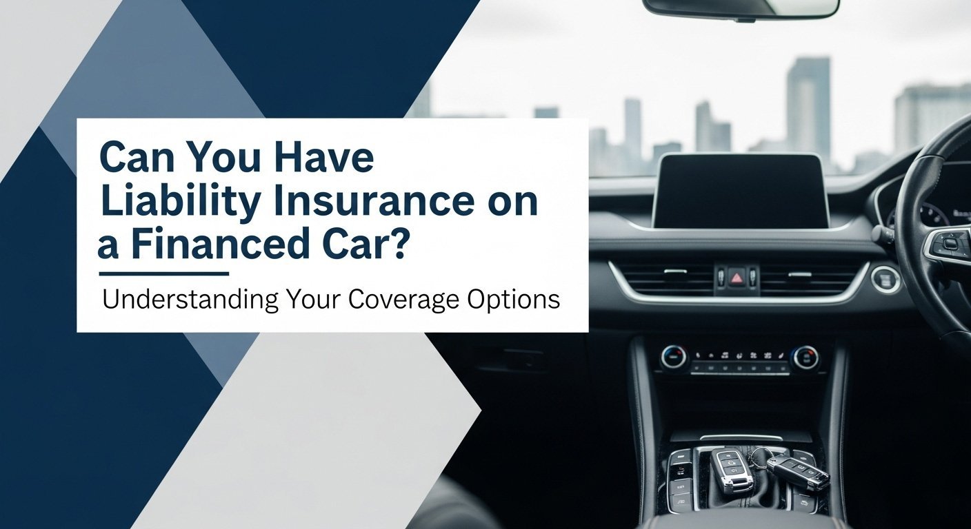 Can You Have Liability Insurance on a Financed Car? 2026 - CarXplorer