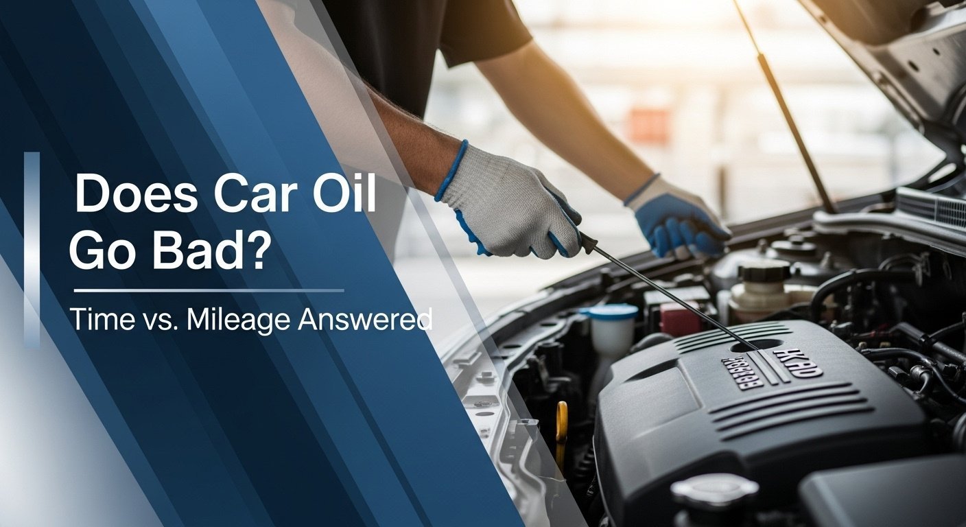 Does Car Oil Go Bad? Time vs. Mileage Answered 2 Does Car Oil Go Bad? Time vs. Mileage Answered