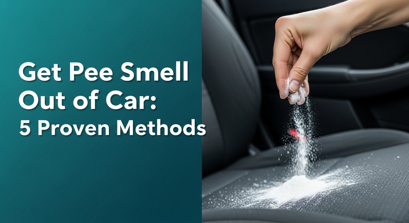 Get Pee Smell Out of Car: 5 Proven Methods 8 Get Pee Smell Out of Car: 5 Proven Methods