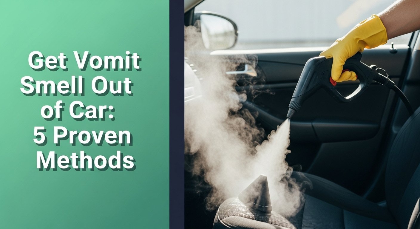 Get Vomit Smell Out of Car: 5 Proven Methods 8 Get Vomit Smell Out of Car: 5 Proven Methods