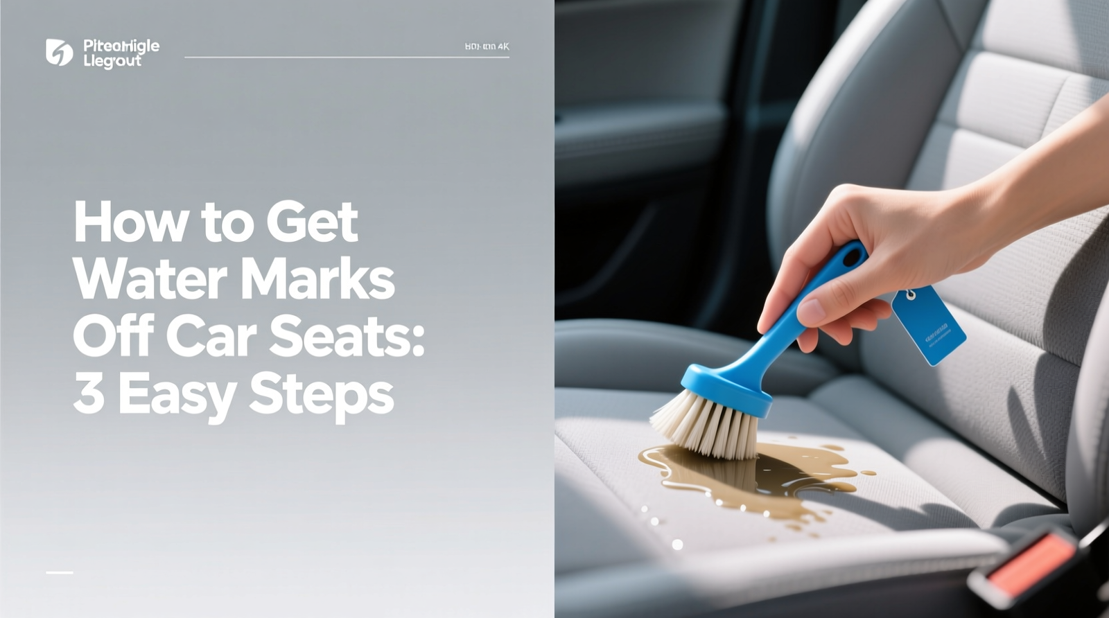 How to Get Water Marks Off Car Seats: 3 Easy Steps 12 How to Get Water Marks Off Car Seats: 3 Easy Steps
