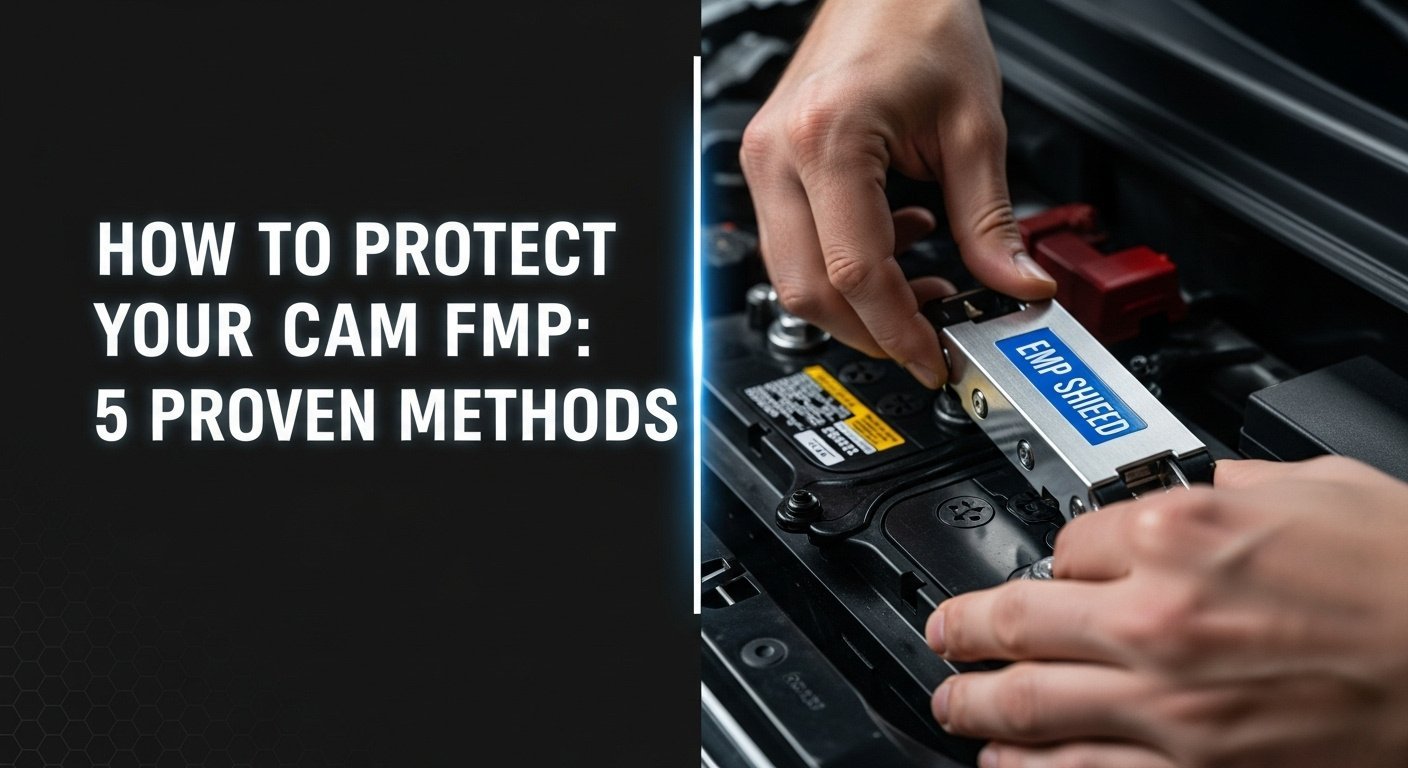 How to Protect Your Car From EMP: 5 Proven Methods 10 How to Protect Your Car From EMP: 5 Proven Methods