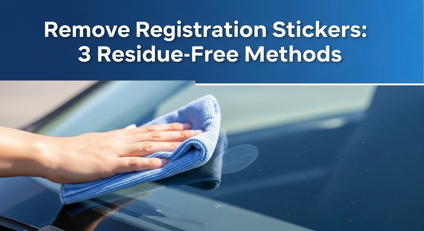 How to Remove Car Wax: 5 Safe & Easy Methods 2 How to Remove Car Wax: 5 Safe & Easy Methods