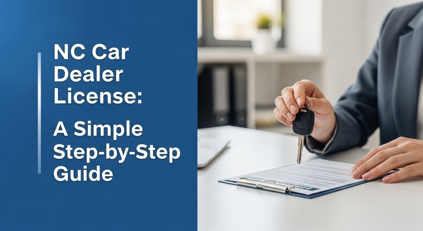 NC Car Dealer License: A Simple Step-by-Step Guide 12 NC Car Dealer License: A Simple Step-by-Step Guide