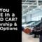 Can You Trade In a Leased Car? Dealership & Early Options 12 Can You Trade In a Leased Car? Dealership & Early Options