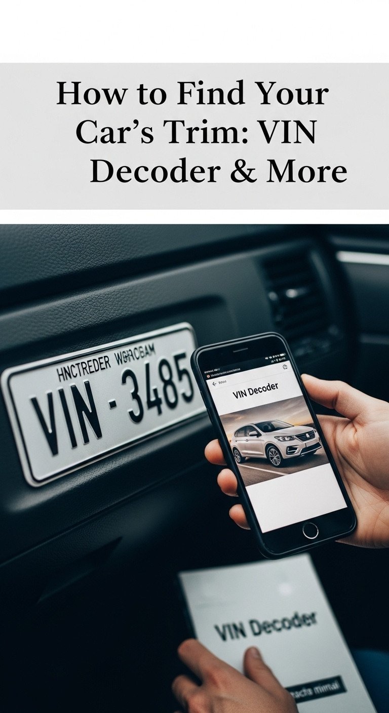 how can i tell what trim my car is