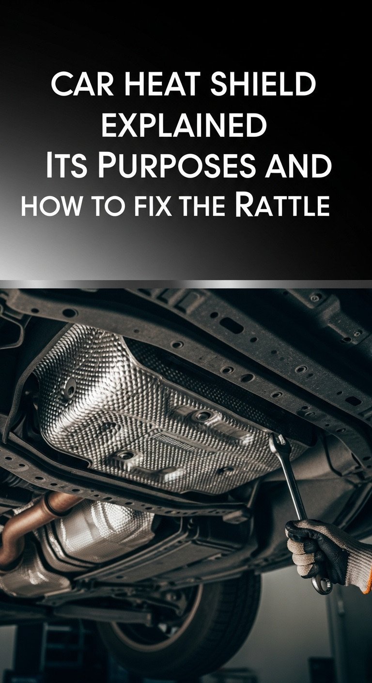 what is a heat shield on a car