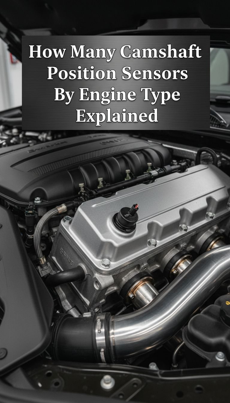 How Many Camshaft Position Sensors By Engine Type Explained 1 how many camshaft position sensors does a car have