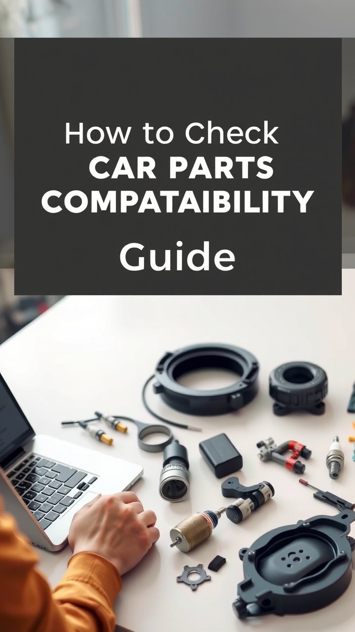 how to check compatibility of car parts