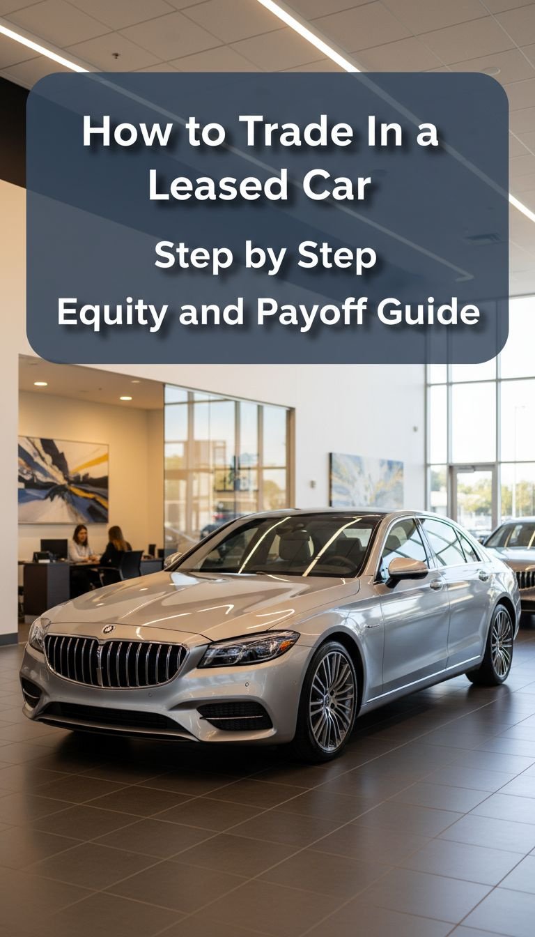 How to Trade In a Leased Car Step by Step Equity and Payoff Guide 1 how can you trade in a leased car