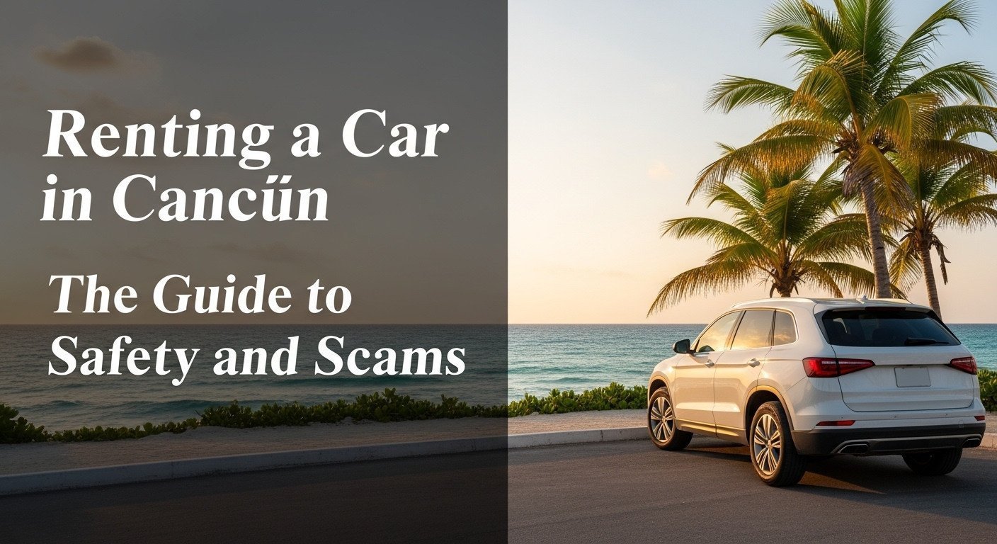 Renting a Car in Cancun The [year] Guide to Safety and Scams