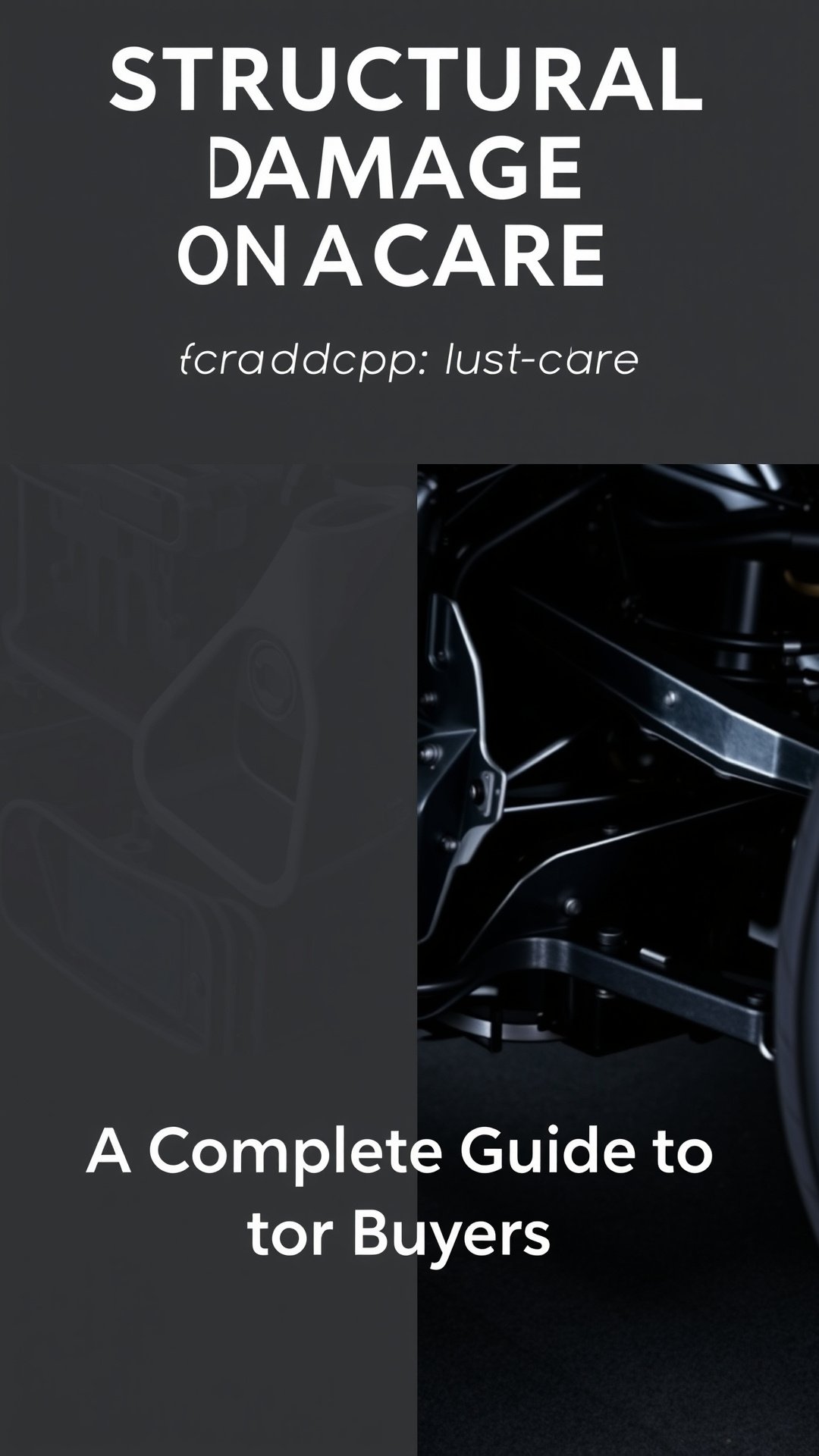 Structural Damage on a Car A Complete Guide for Buyers 1 what is structural damage on a car