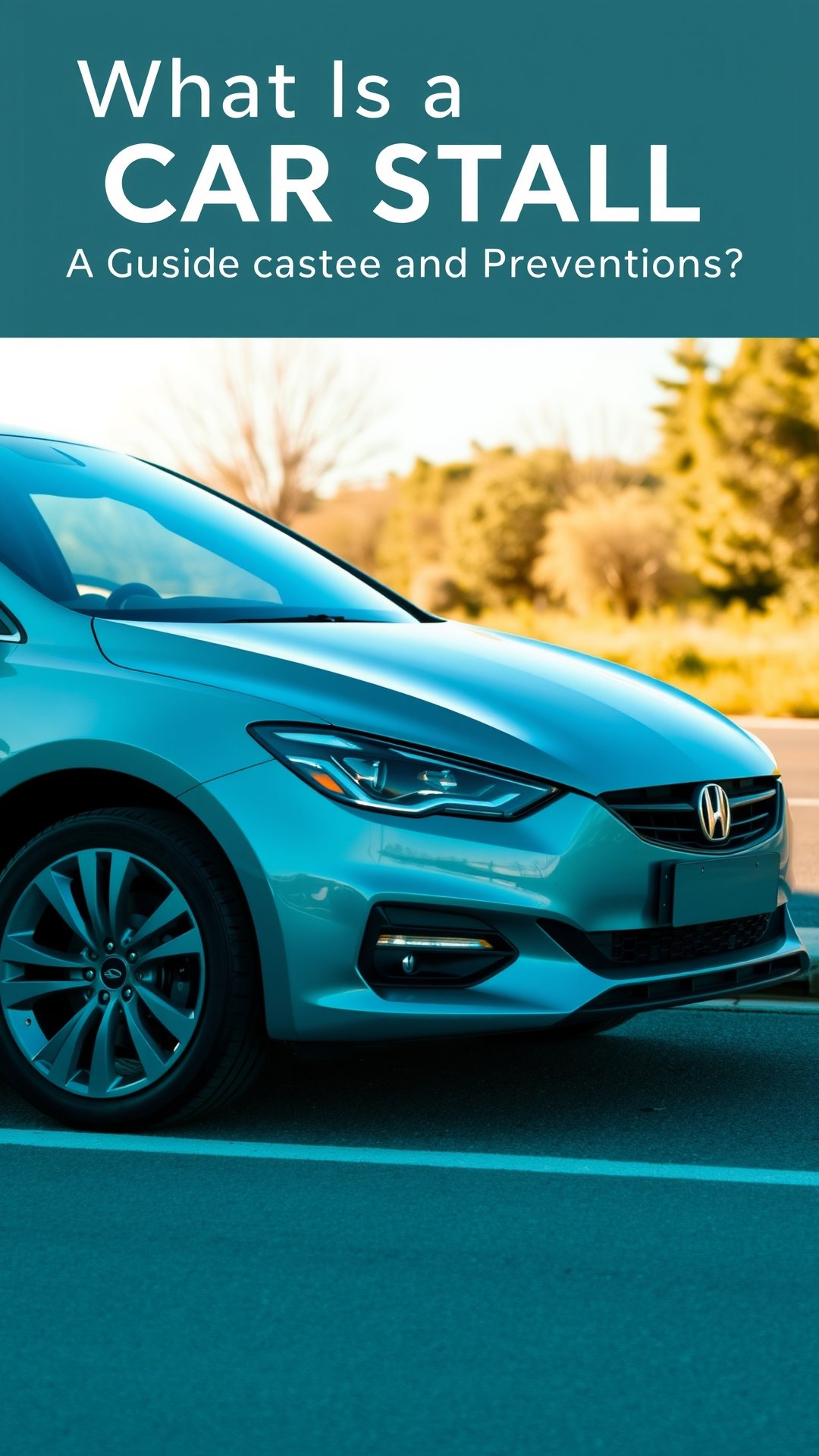 what is a stall in a car