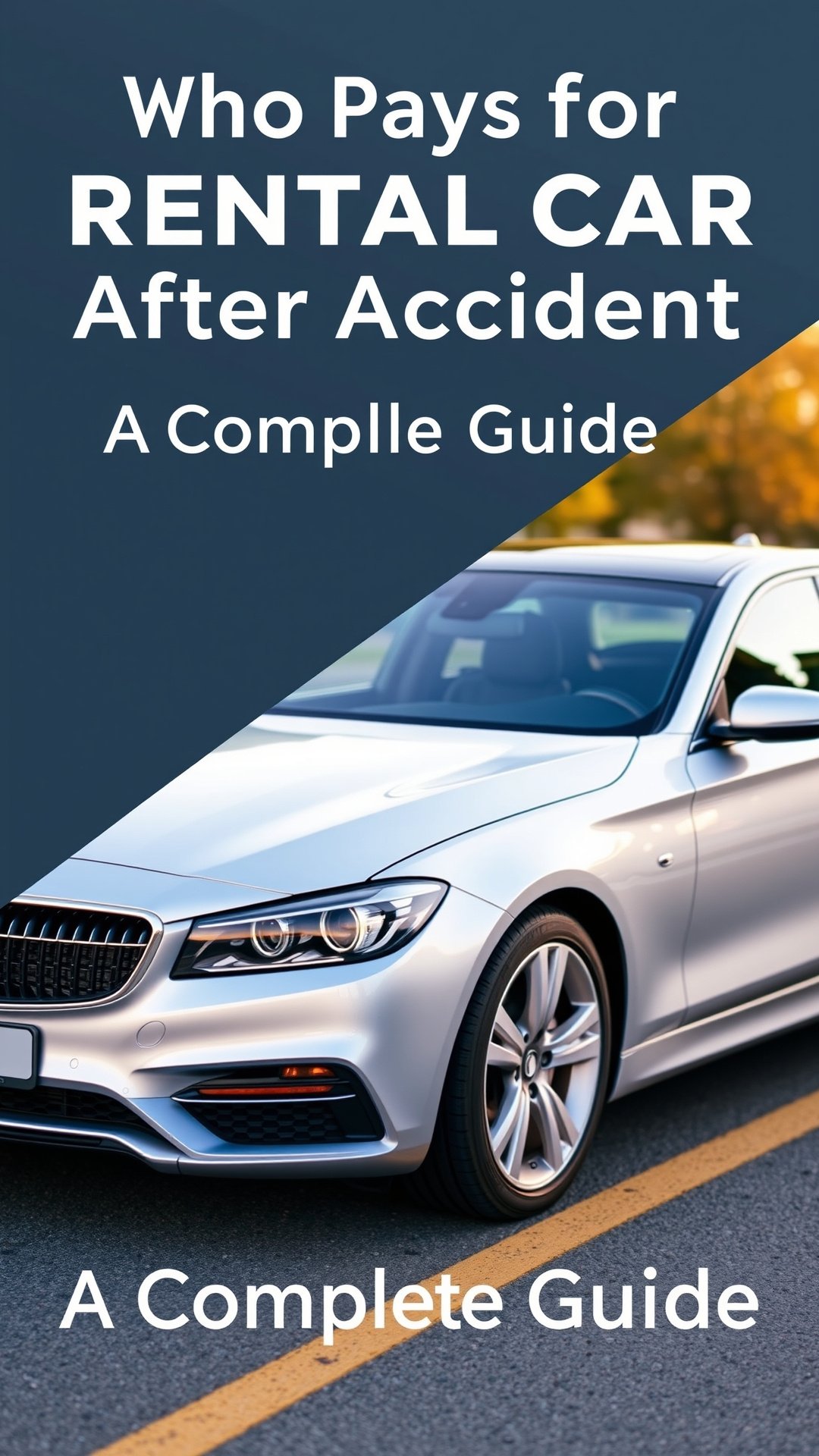 Who Pays for Rental Car After Accident A Complete Guide 1 who pays for rental car after accident
