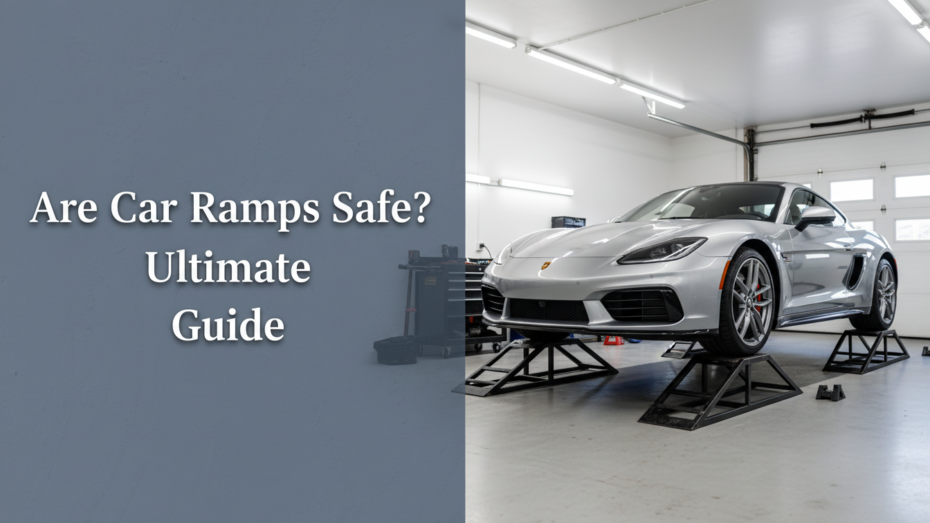 Are Car Ramps Safe Ultimate Guide to Safe Vehicle Lifting