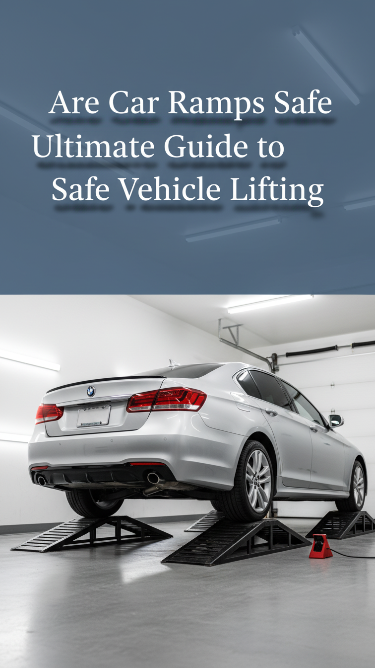 are car ramps safe