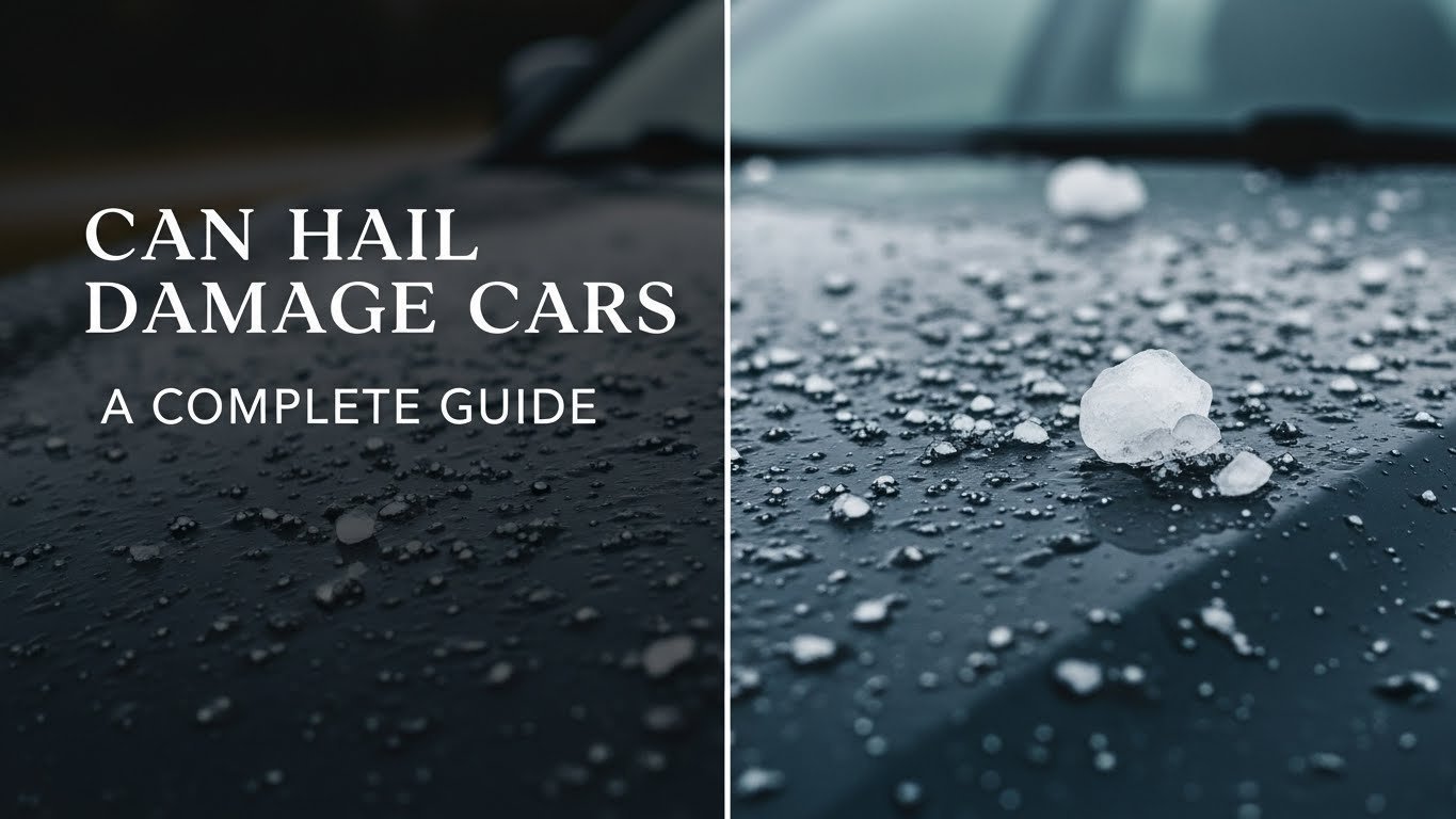 Can Hail Damage Cars A Complete Guide