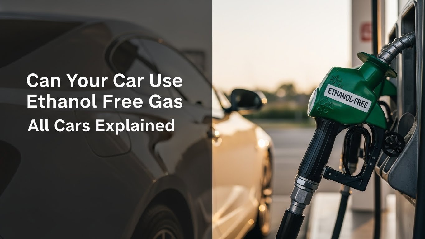 Can Your Car Use Ethanol Free Gas All Cars Explained