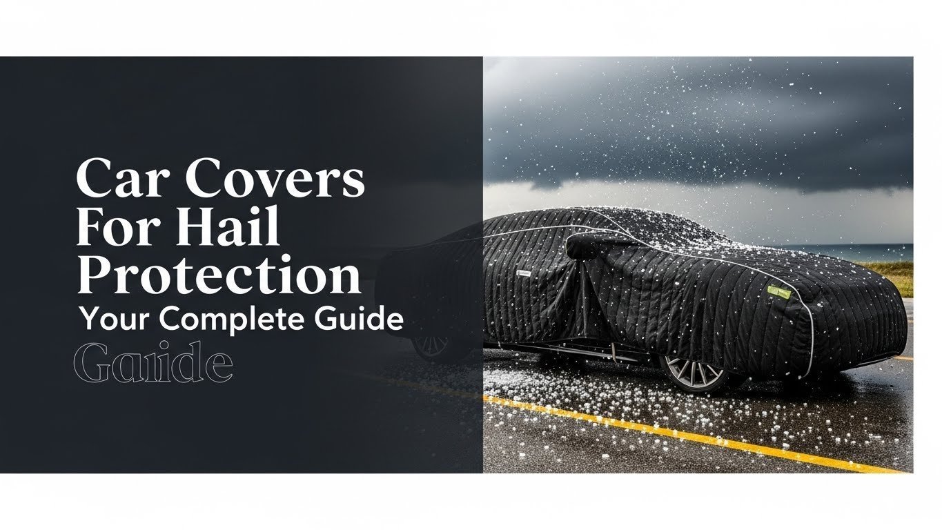 Car Covers For Hail Protection Your Complete Guide