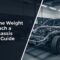 Car Frame Weight How Much a Bare Chassis Weighs Guide