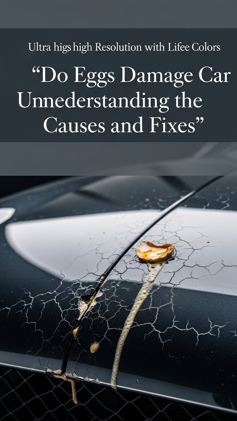 Do Eggs Damage Car Paint Understanding the Causes and Fixes 1 do eggs damage car paint