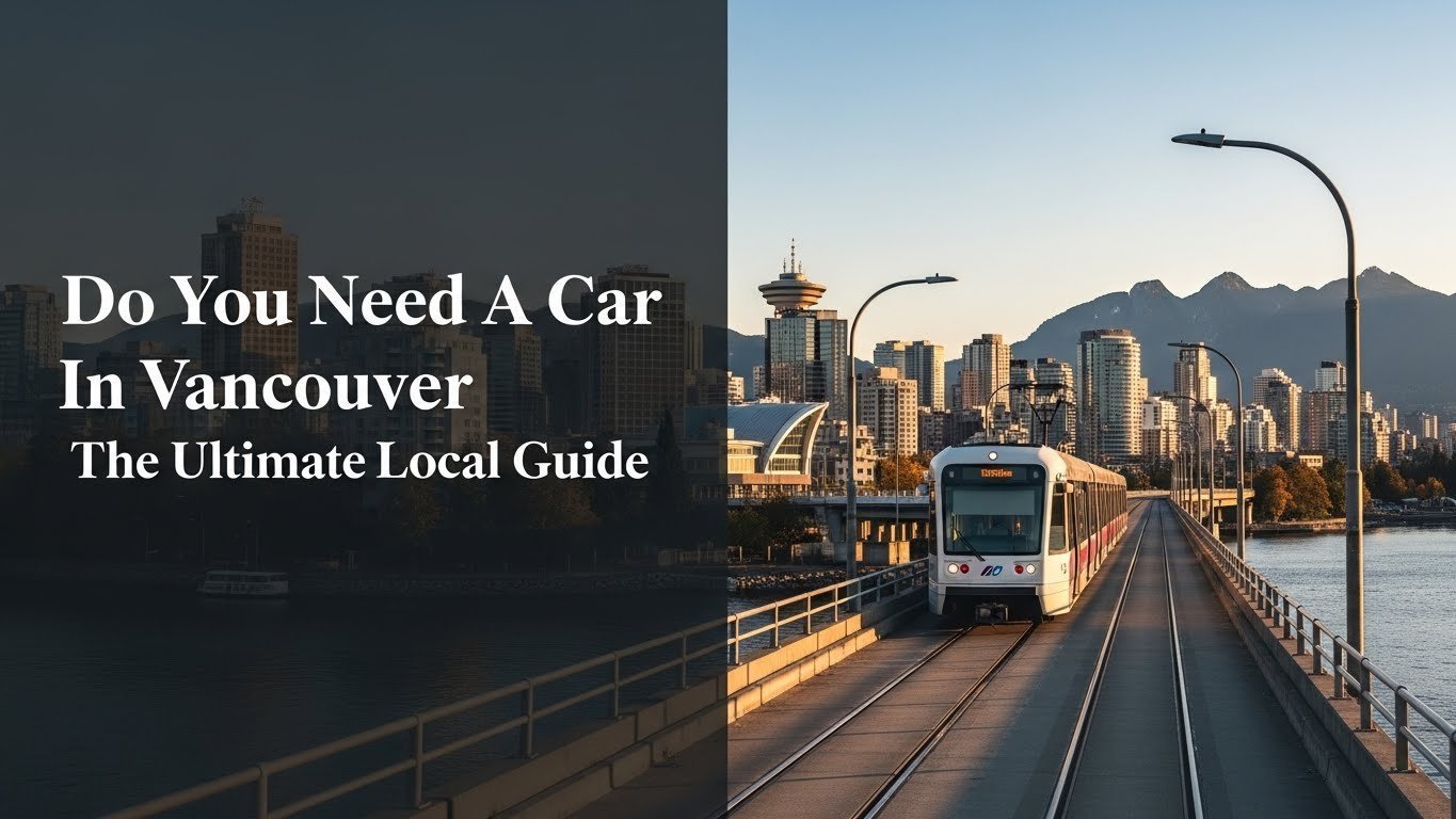 Do You Need A Car In Vancouver The Ultimate Local Guide